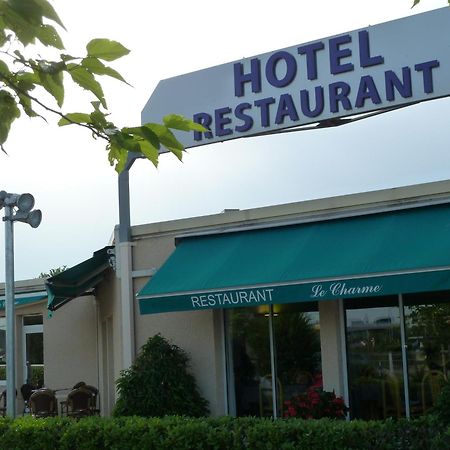 Charme Hotel En Beaujolais Belleville-sur-Saône Kültér fotó