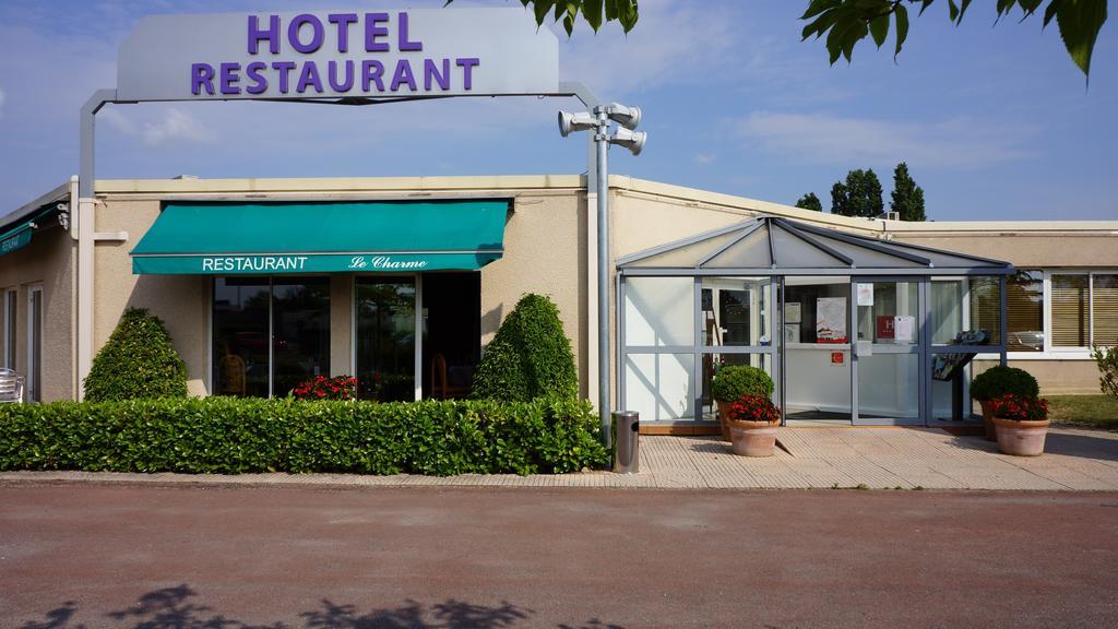 Charme Hotel En Beaujolais Belleville-sur-Saône Kültér fotó